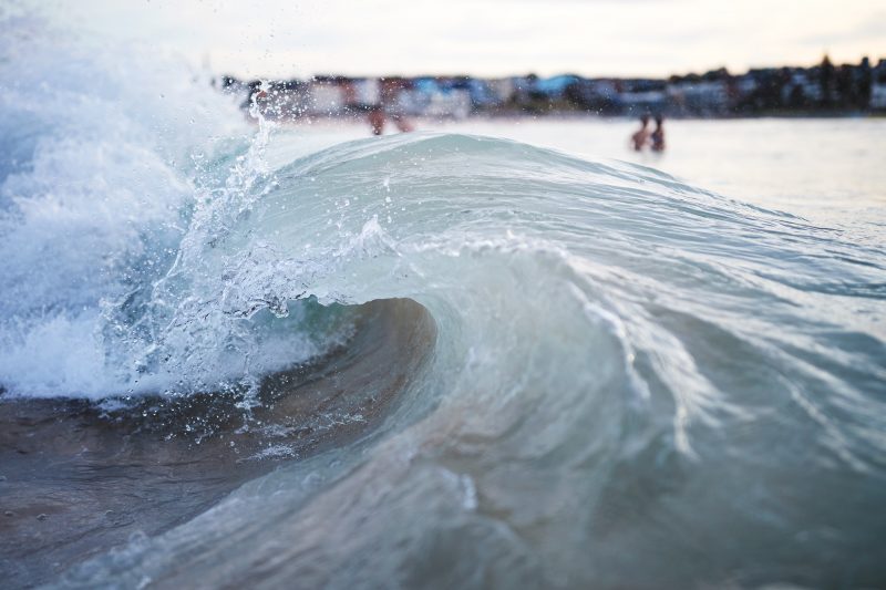 Bondi curls, fun! 7am