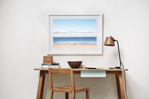 Frame Shadow Box | White 95cm x 70cm | €650