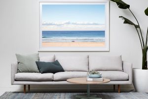 Frame Shadow Box | White 167cm x 118cm | €2,080