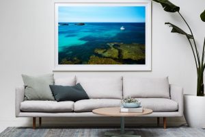 Frame Shadow Box | White 167cm x 118cm | $2,235