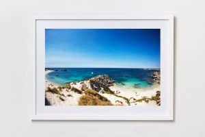 Shadow Box | White 125cm x 91cm | €975