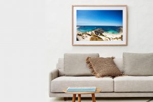 Frame Shadow Box | Raw 125cm x 91cm | €975