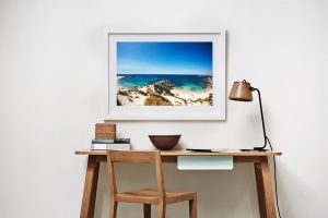 Frame Shadow Box | White 95cm x 70cm | €650