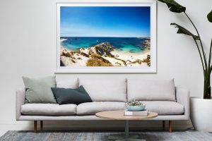 Frame Shadow Box | White 167cm x 118cm | €2,080