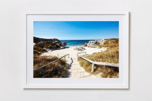 Shadow Box | White 125cm x 91cm | €975