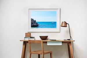 Frame Shadow Box | White 95cm x 70cm | $1,000