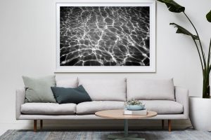 Frame Shadow Box | White 167cm x 118cm | $3,150