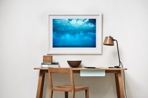 Frame Shadow Box | White 95cm x 70cm | $900