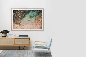 Frame Shadow Box | Raw 167cm x 118cm | $3,200