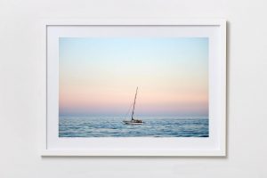 Shadow Box | White 125cm x 91cm | €975