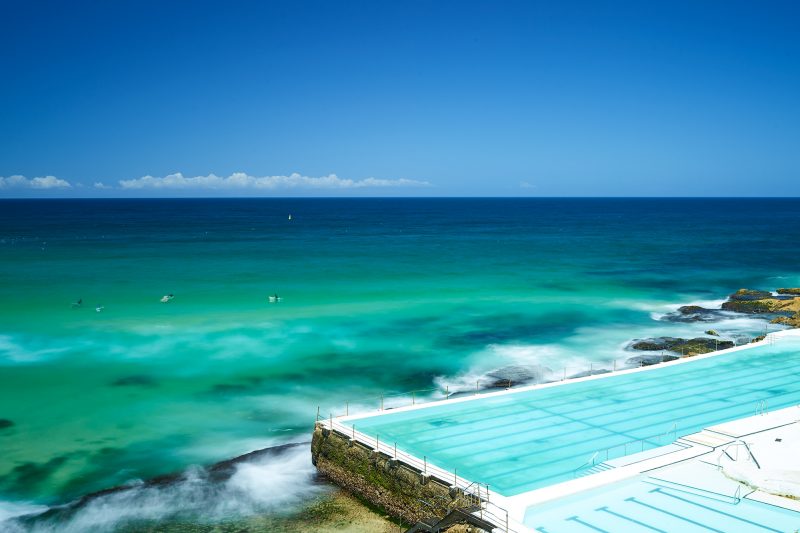 Bondi hues, summer style