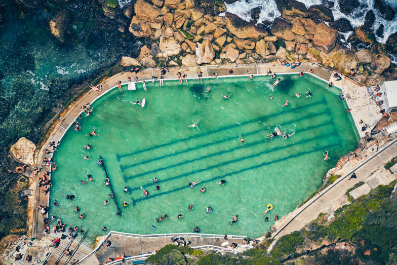 Guitar Bronte Pool