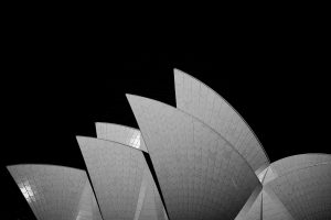 Sails Up Sydney Opera House