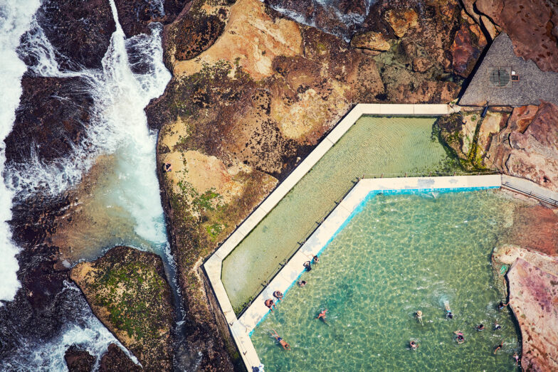 South Curly Ocean Pool