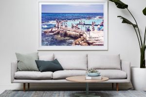 Frame Shadow Box | White 167cm x 118cm | €2,080