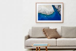 Frame Shadow Box | Raw 125cm x 91cm | €975