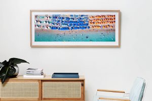 Frame Shadow Box | Raw 167cm x 68cm | $2,500