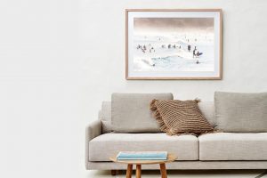 Frame Shadow Box | Raw 125cm x 91cm | €975