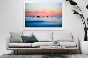 Frame Shadow Box | White 167cm x 118cm | $2,050