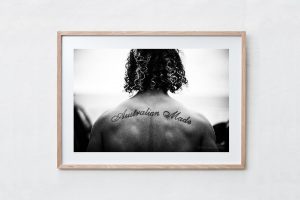 Shadow Box | Raw 125cm x 91cm | $965