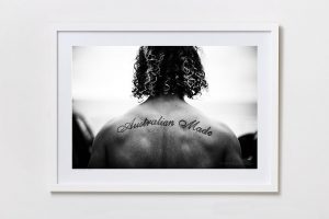 Shadow Box | White 125cm x 91cm | $965