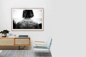 Frame Shadow Box | Raw 167cm x 118cm | $3,200