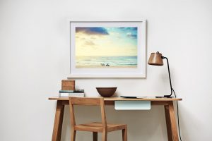Frame Shadow Box | White 95cm x 70cm | $1,000