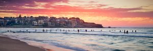 2026 Morning Bondi Beach