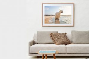 Frame Shadow Box | Raw 125cm x 91cm | €975