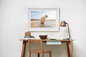 Frame Shadow Box | White 95cm x 70cm | €650