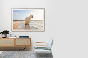 Frame Shadow Box | Raw 167cm x 118cm | €2,080