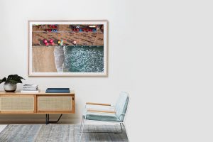 Frame Shadow Box | Raw 167cm x 118cm | $3,200