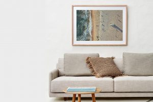 Frame Shadow Box | Raw 125cm x 91cm | $965