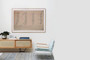 Frame Shadow Box | Raw 167cm x 118cm | €2,080