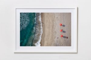 Shadow Box | White 125cm x 91cm | $965