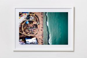Shadow Box | White 125cm x 91cm | $1,300