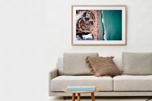 Frame Shadow Box | Raw 125cm x 91cm | $1,300