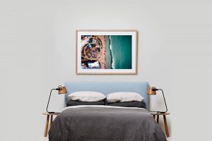 Shadow Box | Raw 125cm x 91cm | $1,300