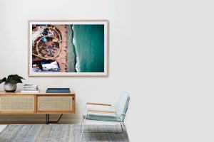Frame Shadow Box | Raw 167cm x 118cm | $3,150