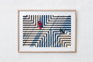 Shadow Box | Raw 125cm x 91cm | $1,300