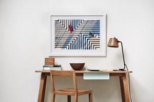 Frame Shadow Box | White 95cm x 70cm | $900