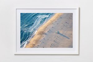 Shadow Box | White 125cm x 91cm | $1,300