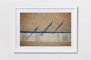 Shadow Box | White 125cm x 91cm | $965