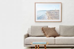 Frame Shadow Box | Raw 125cm x 91cm | $1,050