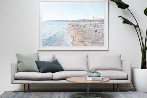 Frame Shadow Box | White 167cm x 118cm | $2,235