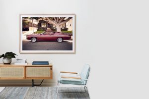 Frame Shadow Box | Raw 167cm x 118cm | $2,050