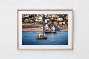 Shadow Box | Raw 125cm x 91cm | $1,300