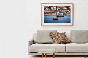 Frame Shadow Box | Raw 125cm x 91cm | $1,300