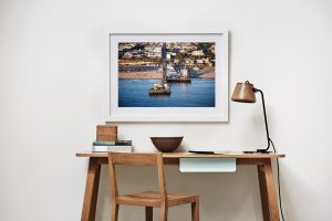 Frame Shadow Box | White 95cm x 70cm | $900