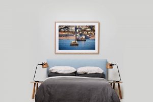 Shadow Box | Raw 125cm x 91cm | $1,300